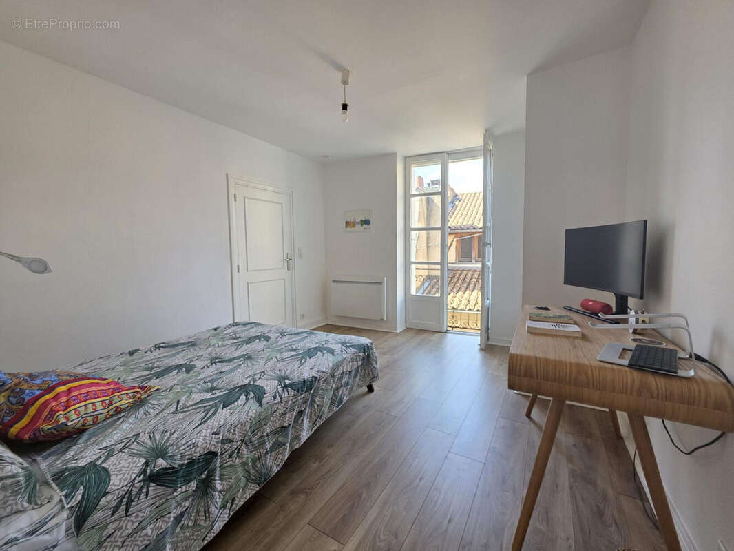 Appartement 50 m² à Poitiers  - photo 6