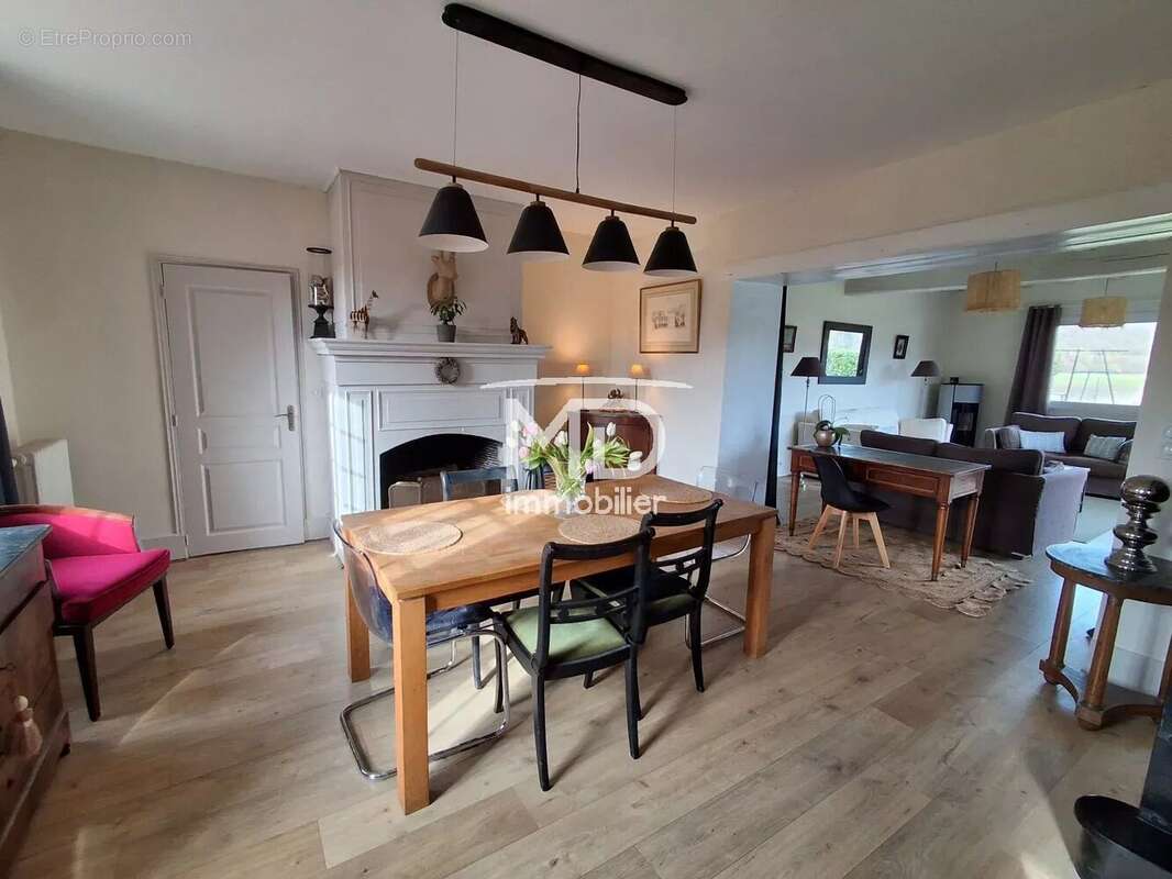 Maison à SAINT-GERMAIN-DES-ANGLES