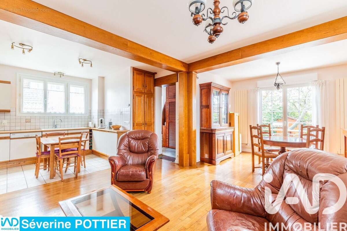 Photo 3 - Maison à JUVISY-SUR-ORGE