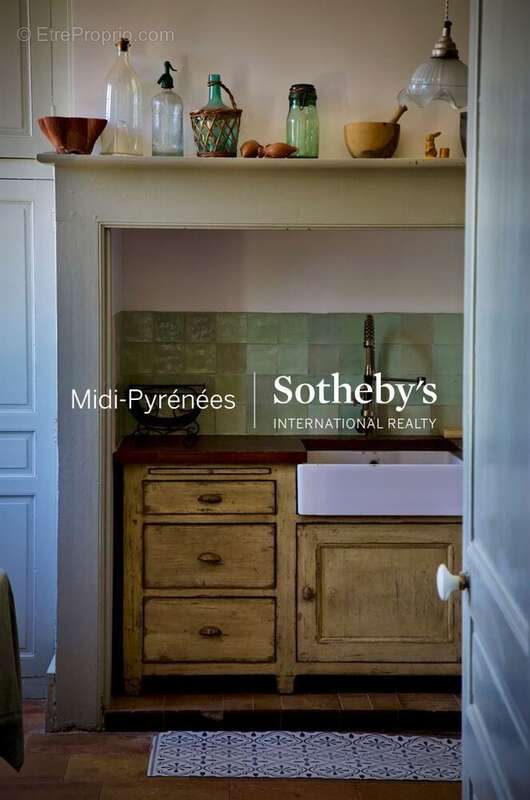 Maison à LISLE-SUR-TARN