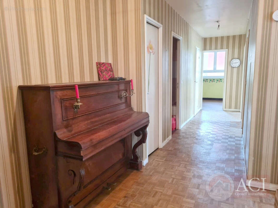 Appartement à MONTMAGNY