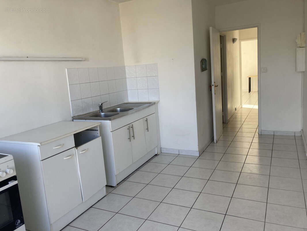 Appartement à SARCELLES