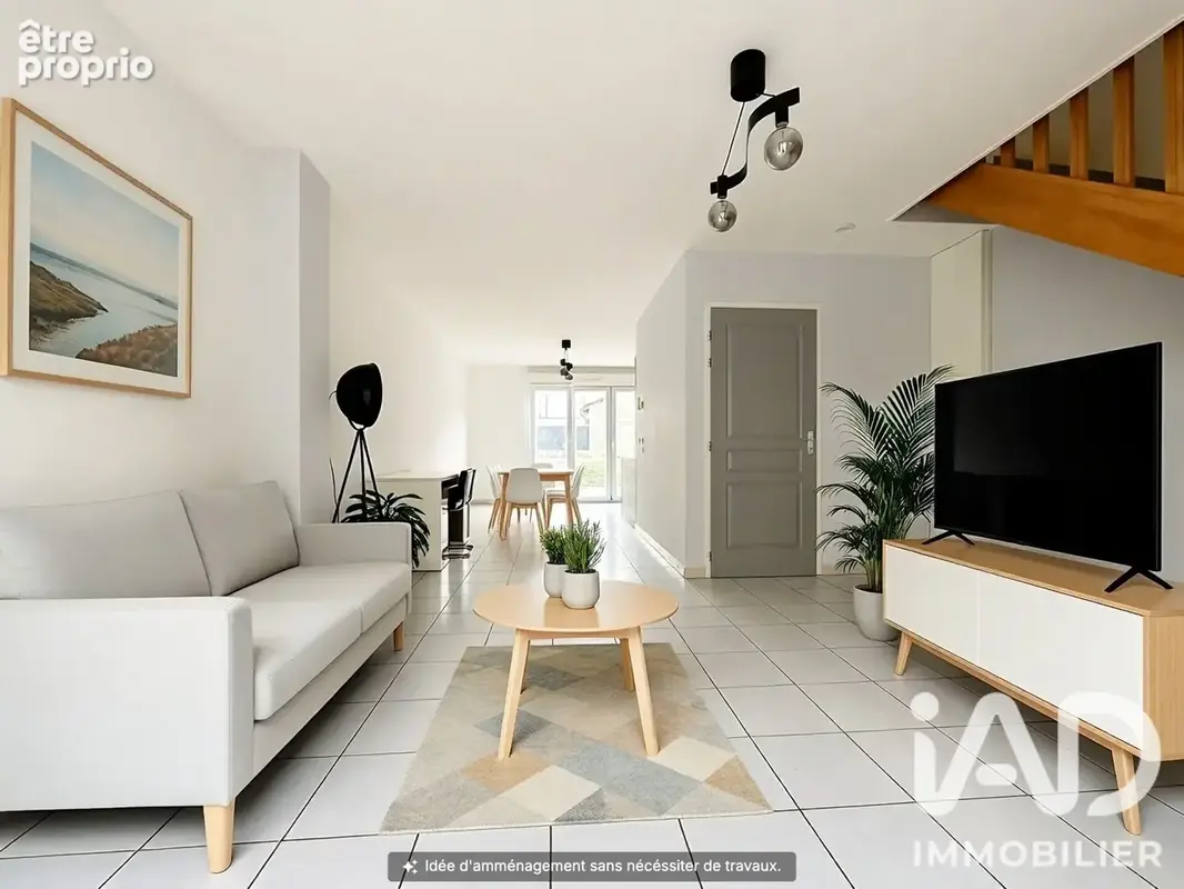 Photo 1 - Maison à FAMECK