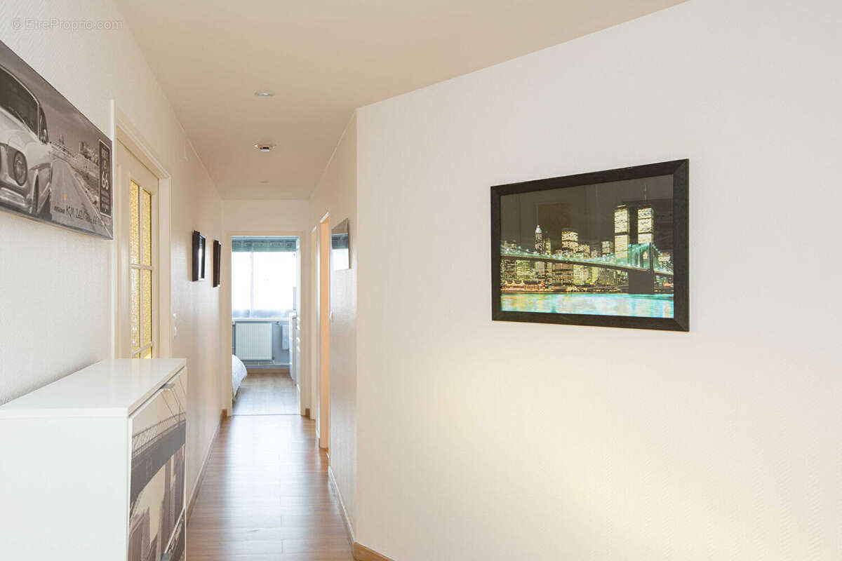 Appartement à NANCY