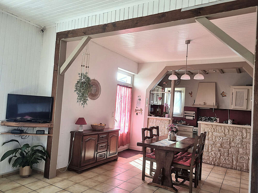 Maison à BAZAS