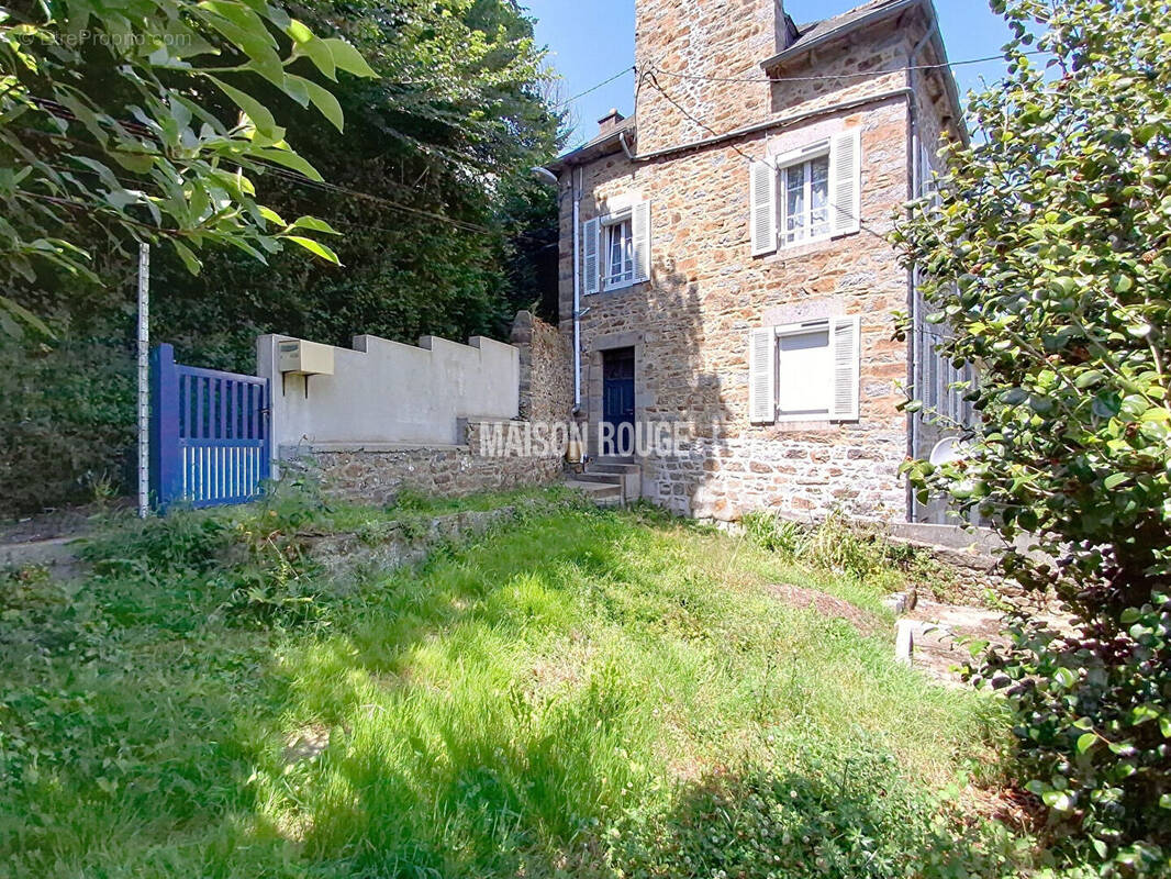 Maison à SAINT-BRIEUC