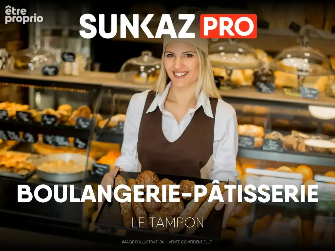 Commerce à LE TAMPON