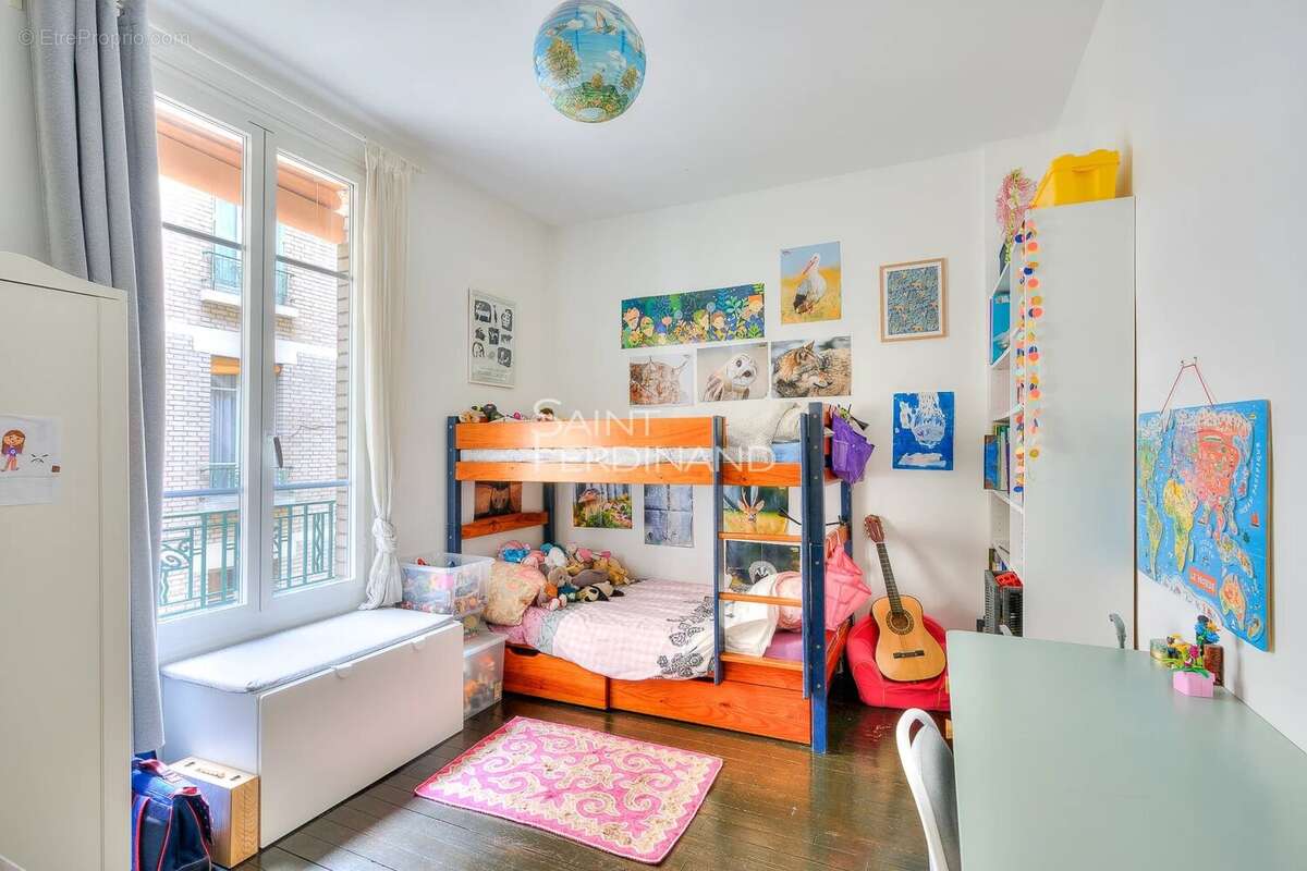 Appartement à BOULOGNE-BILLANCOURT