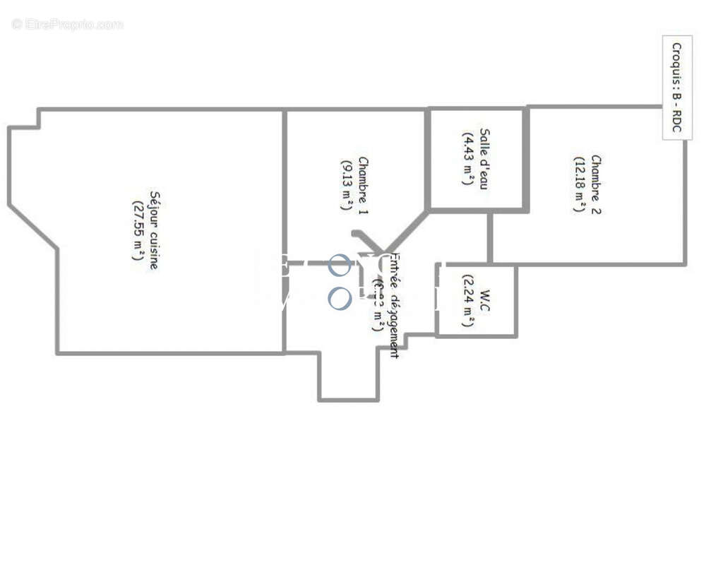 Appartement à ANGLET