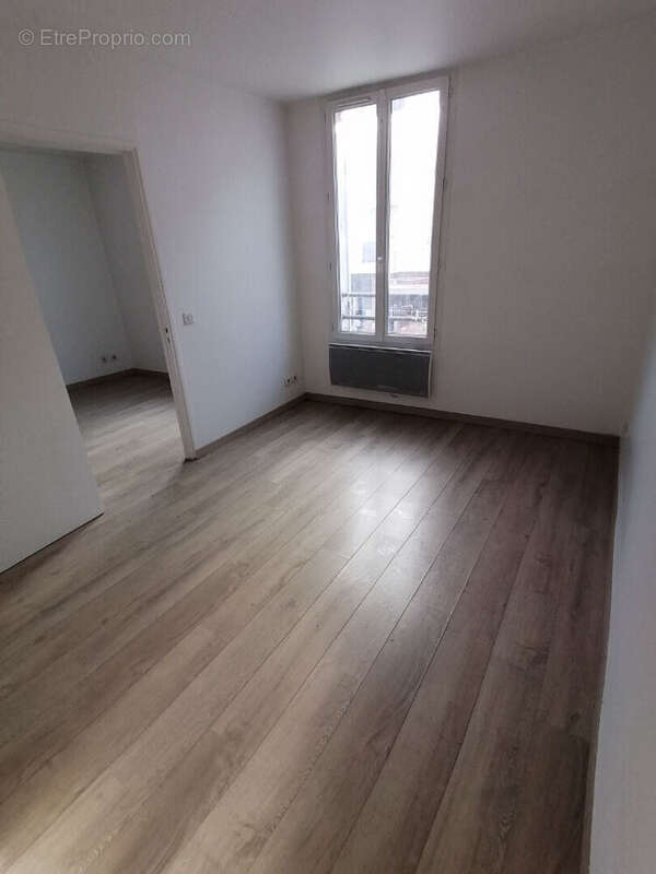 Appartement à NOISY-LE-SEC