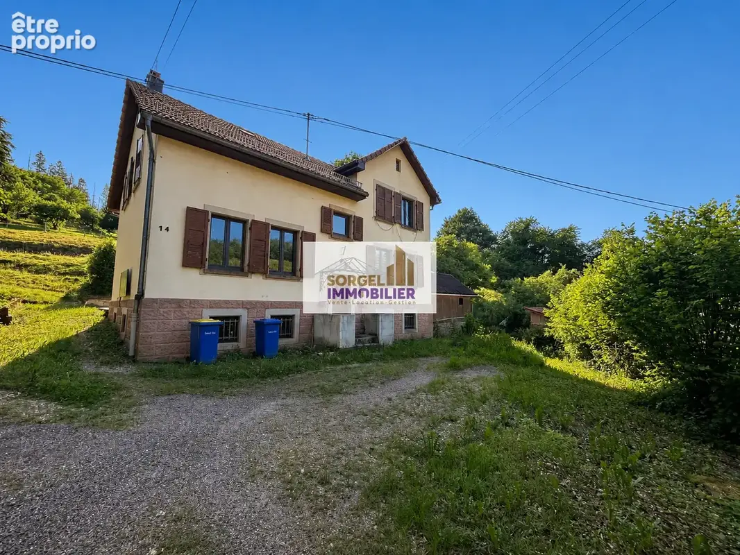 Maison familiale 7 pièces   BAREMBACH - photo 2