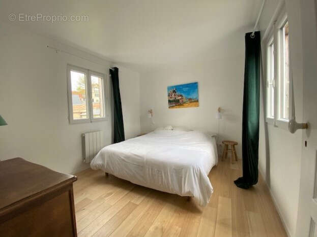 Maison à TROUVILLE-SUR-MER