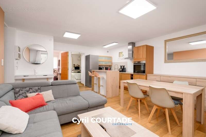 Appartement à MONTPELLIER