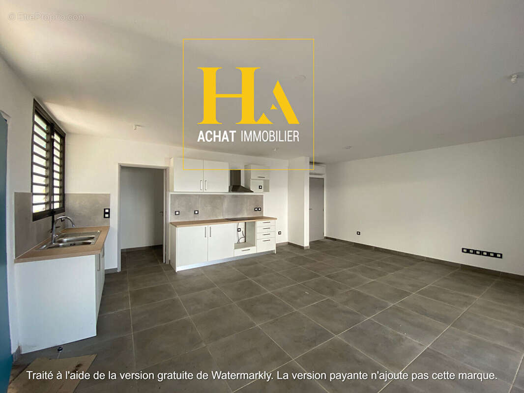 Appartement à SAINT-PAUL
