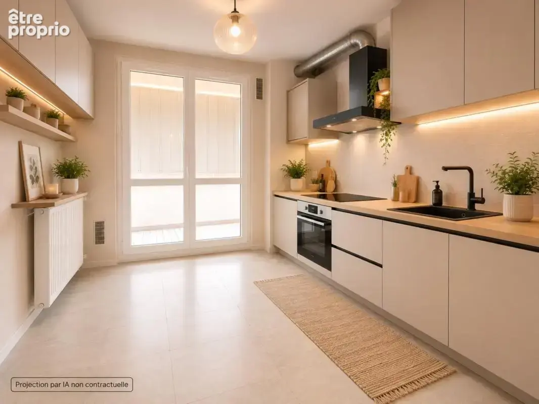 Appartement 5 pièces 96 m² à Nogent-sur-Oise – 4 chambres, 2 loggias - photo 11