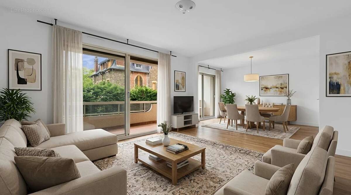 Appartement à VAUCRESSON