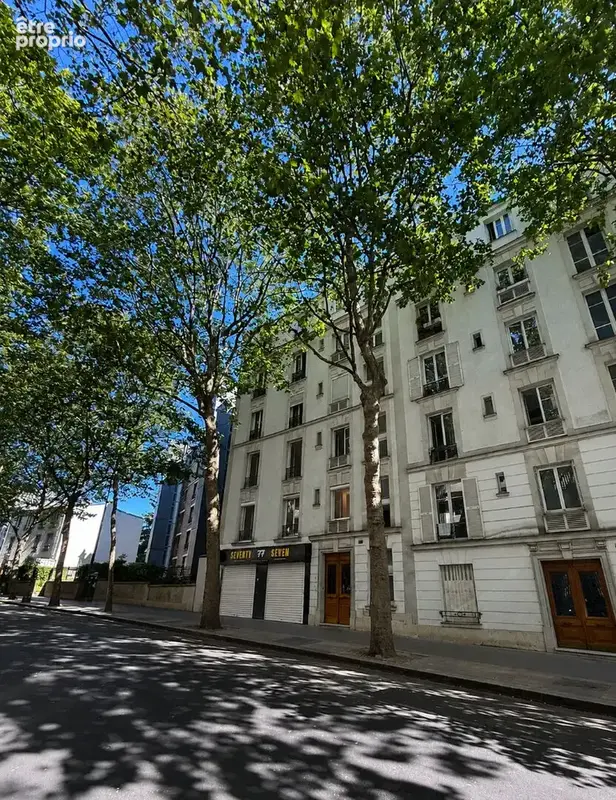 Appartement en duplex - Rue de Mouzaïa - Paris 19 ème - photo 12
