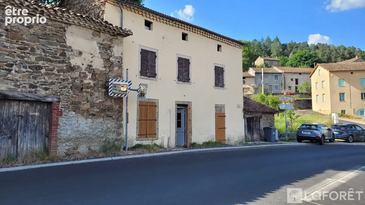 Maison à SAINT-DIDIER-SUR-DOULON