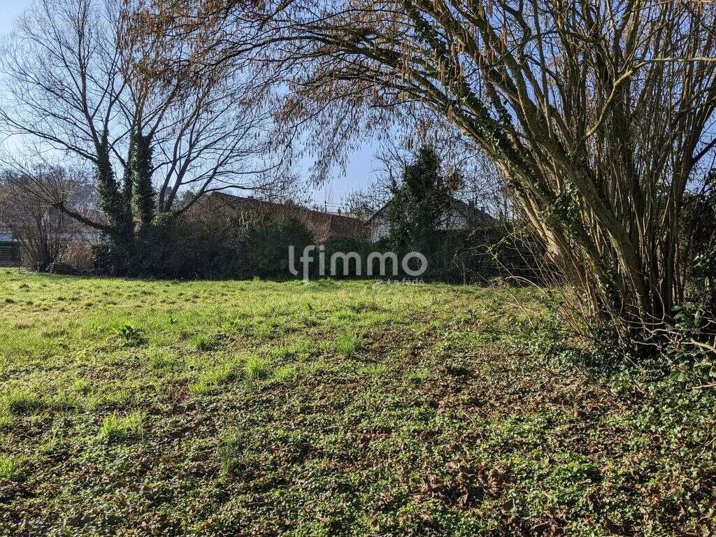 Terrain à SOULTZ-SOUS-FORETS