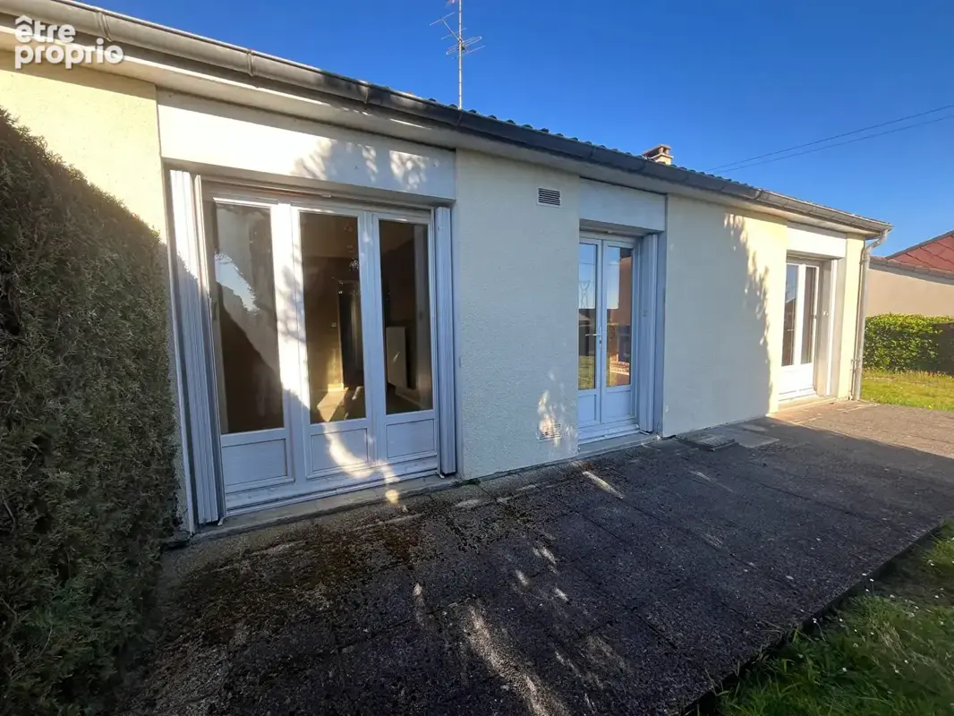 Maison Aubigny Sur Nere 5 pièce(s) 81 m2 - photo 12