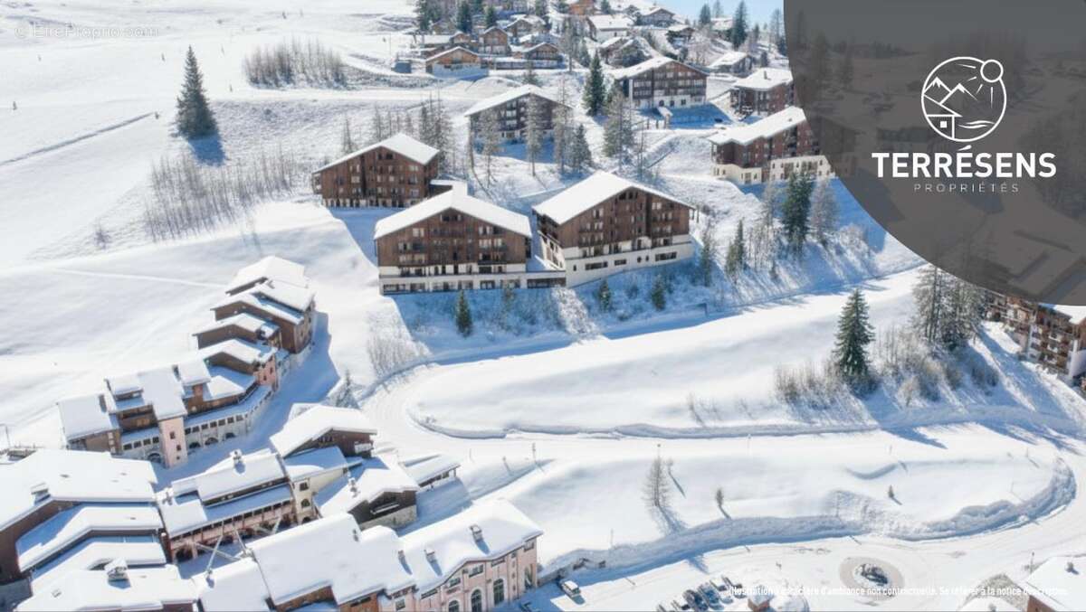 Appartement à MACOT-LA-PLAGNE