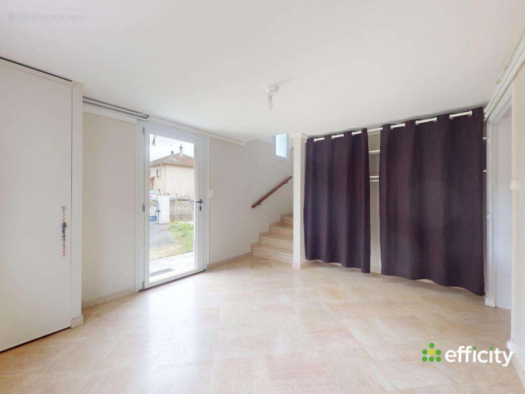 Maison à BOURG-EN-BRESSE