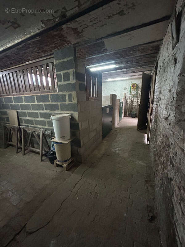 Maison à BULLECOURT