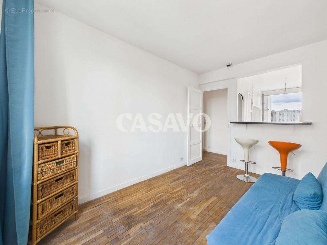 Vente Appartement 1 pièce de 25m² - 75018 Paris - photo 7