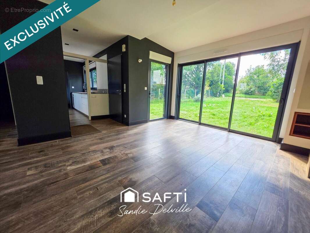 Photo 3 - Maison à QUINCY-VOISINS