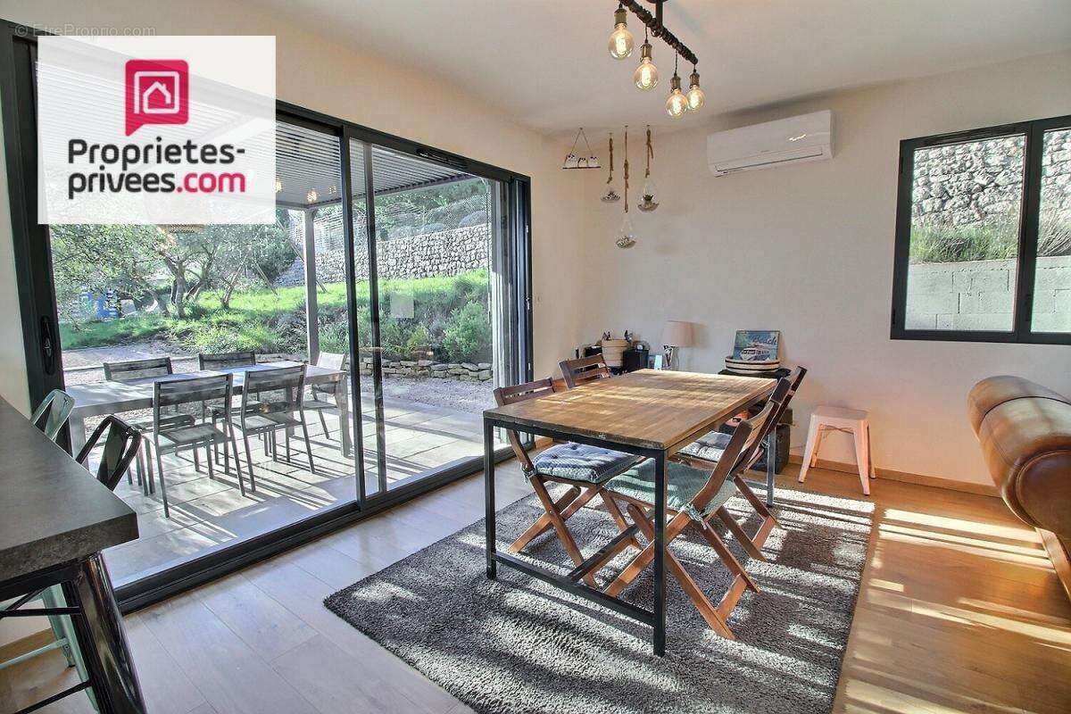 Maison à DRAGUIGNAN