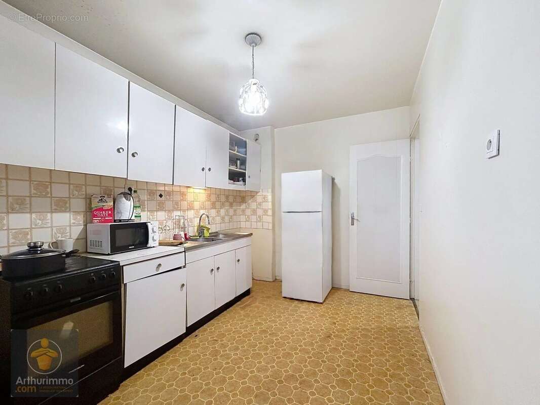 Appartement à BOISSY-SAINT-LEGER