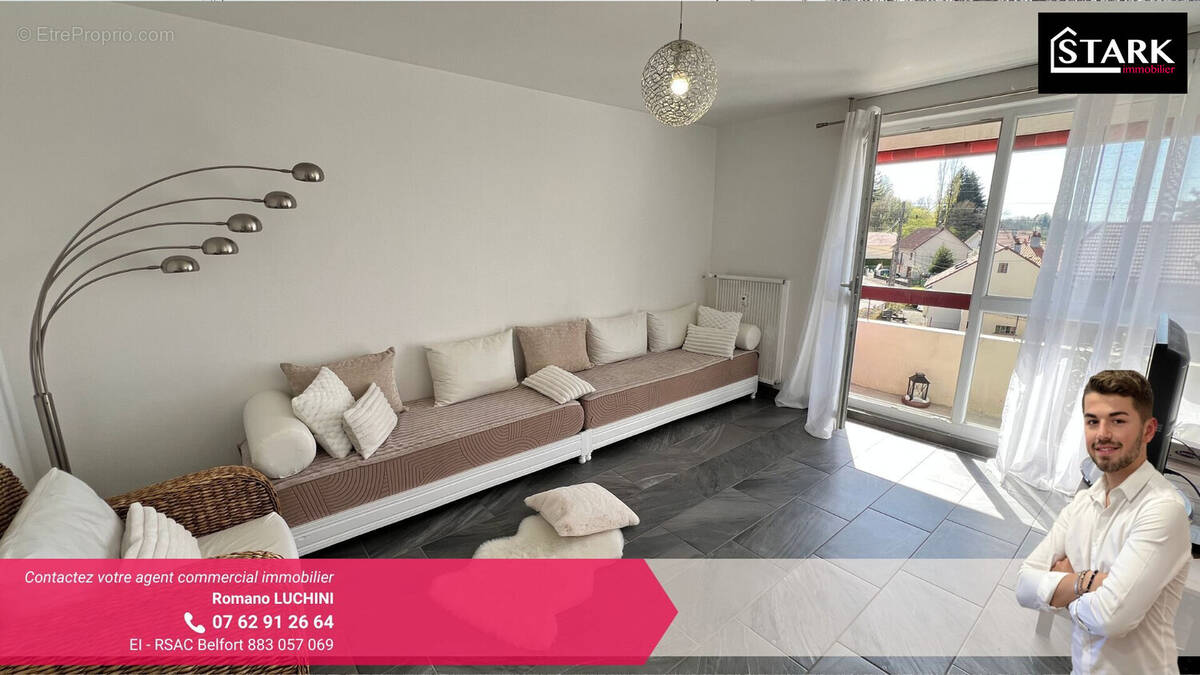 Appartement à LURE