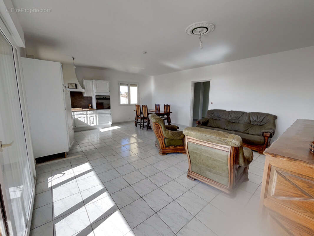 Appartement à MARSEILLAN