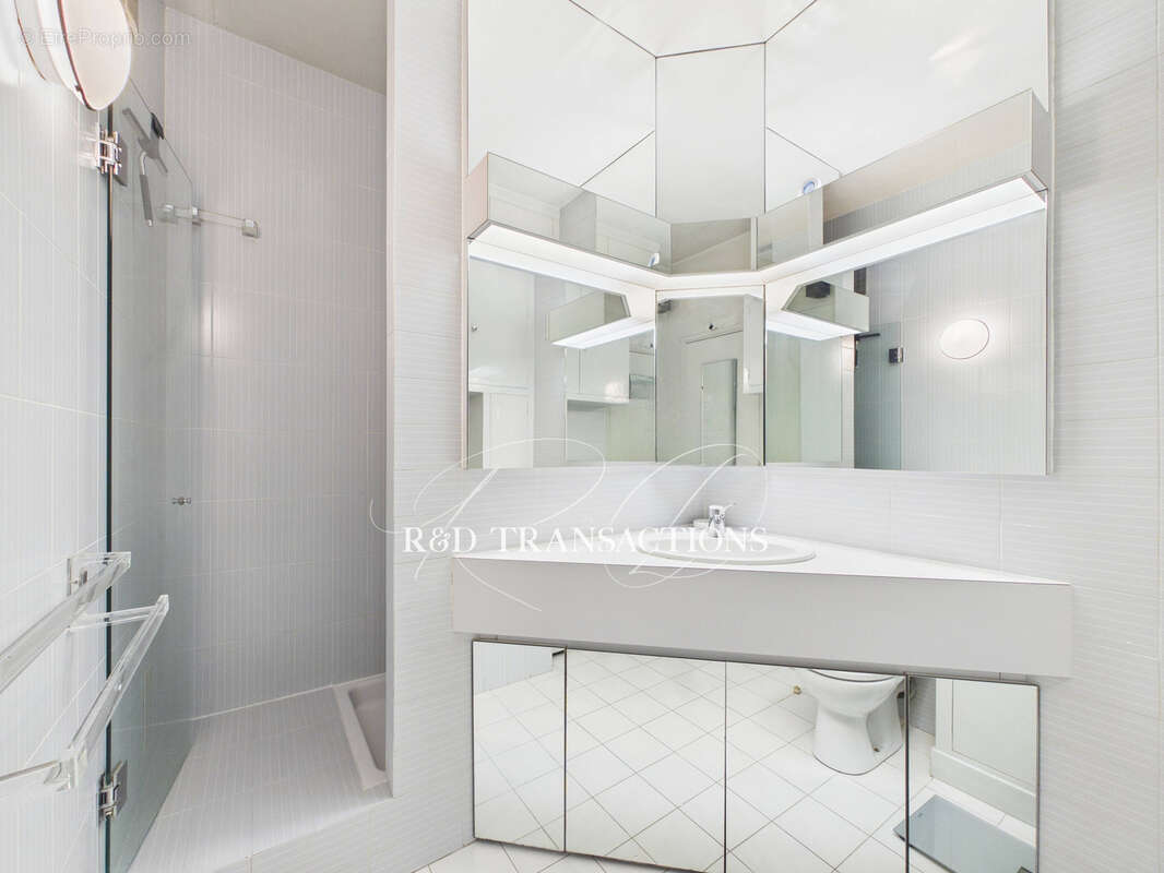 Appartement à SAINT-CLOUD