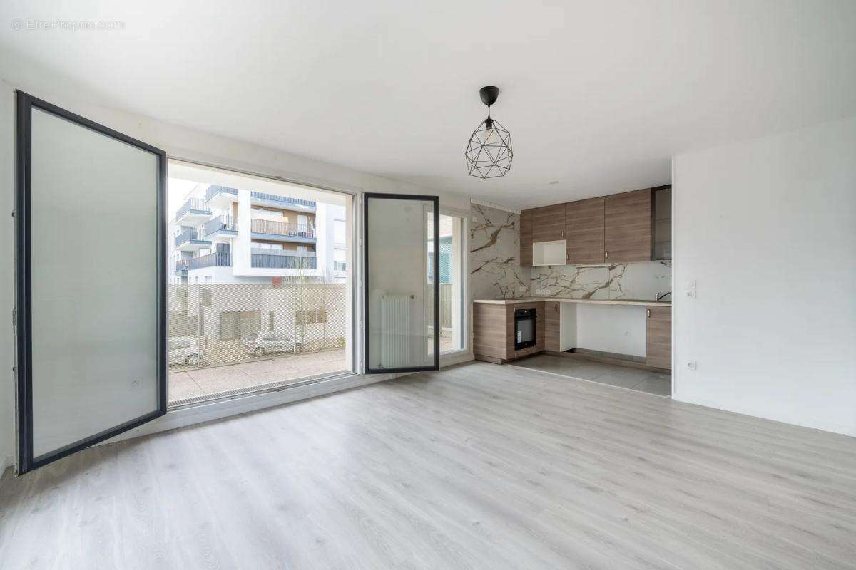 Appartement à CERGY