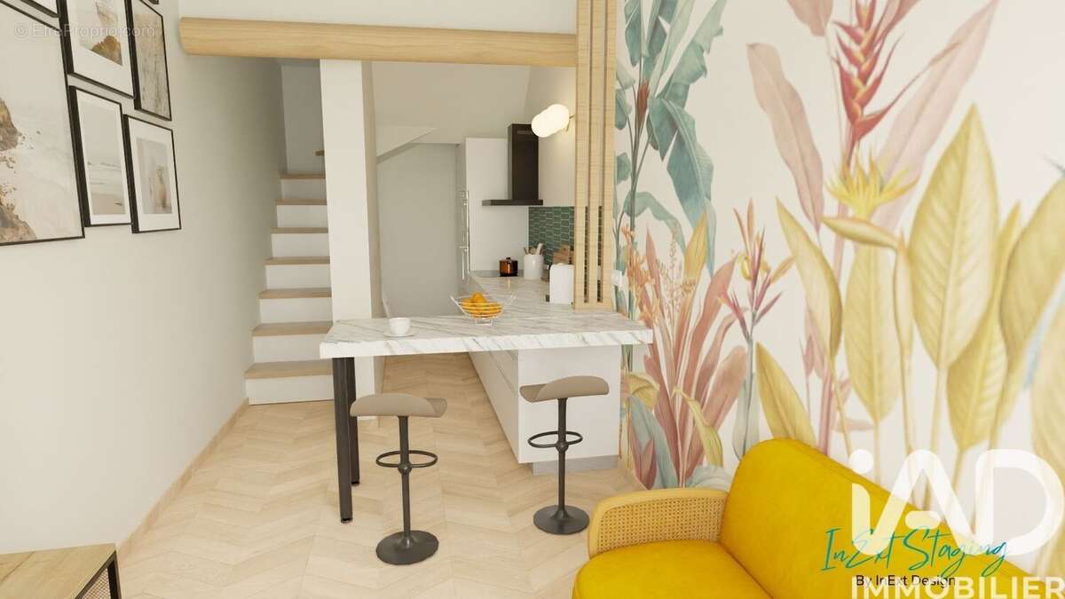 Maison 48 m² à Lambesc  - photo 8