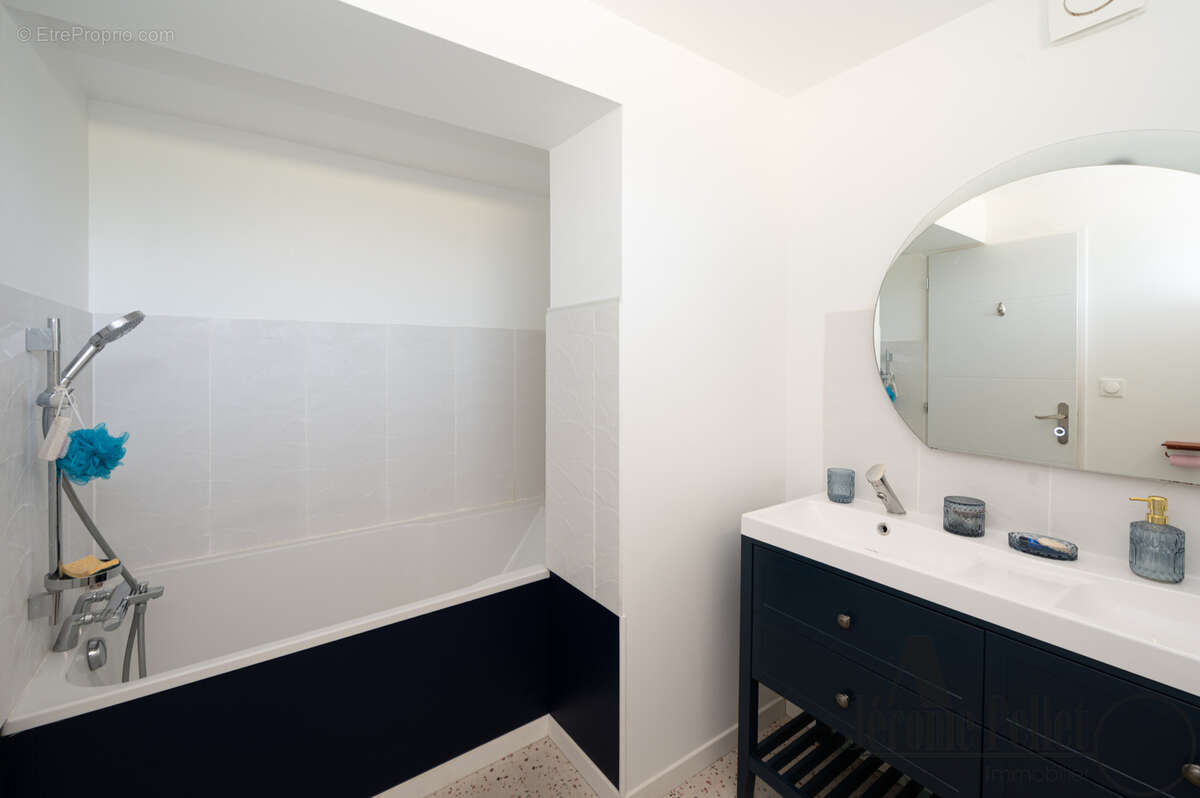 Appartement à CHASSE-SUR-RHONE