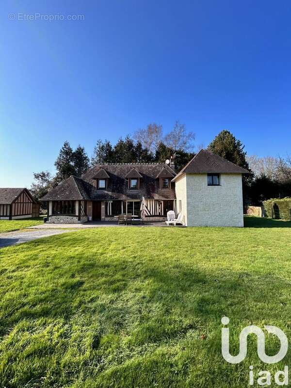 Photo 2 - Maison à LIEUREY