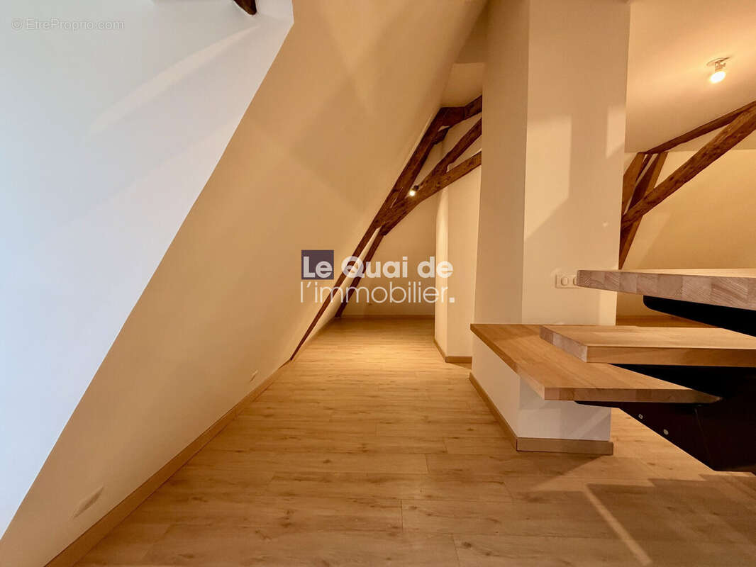 Appartement à CHAMBERY