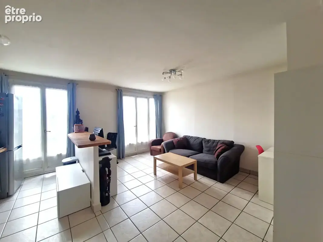 Appartement Choisy Le Roi 3 pièce(s) 57 m2 - photo 5