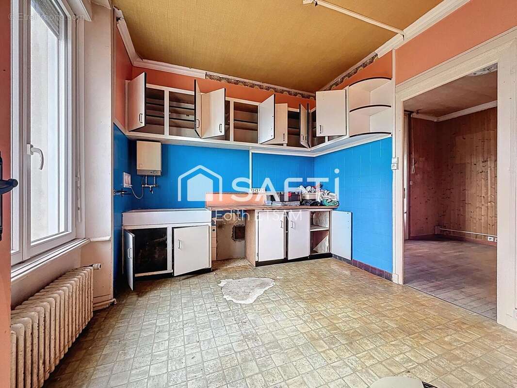 Photo 2 - Maison à GUILVINEC