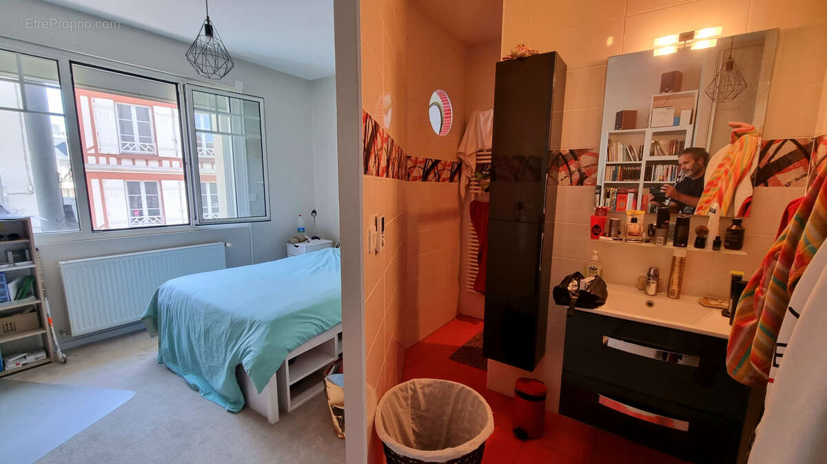 Appartement à GRANVILLE