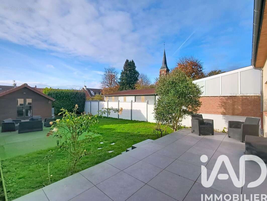 Photo 2 - Maison à ALLONVILLE