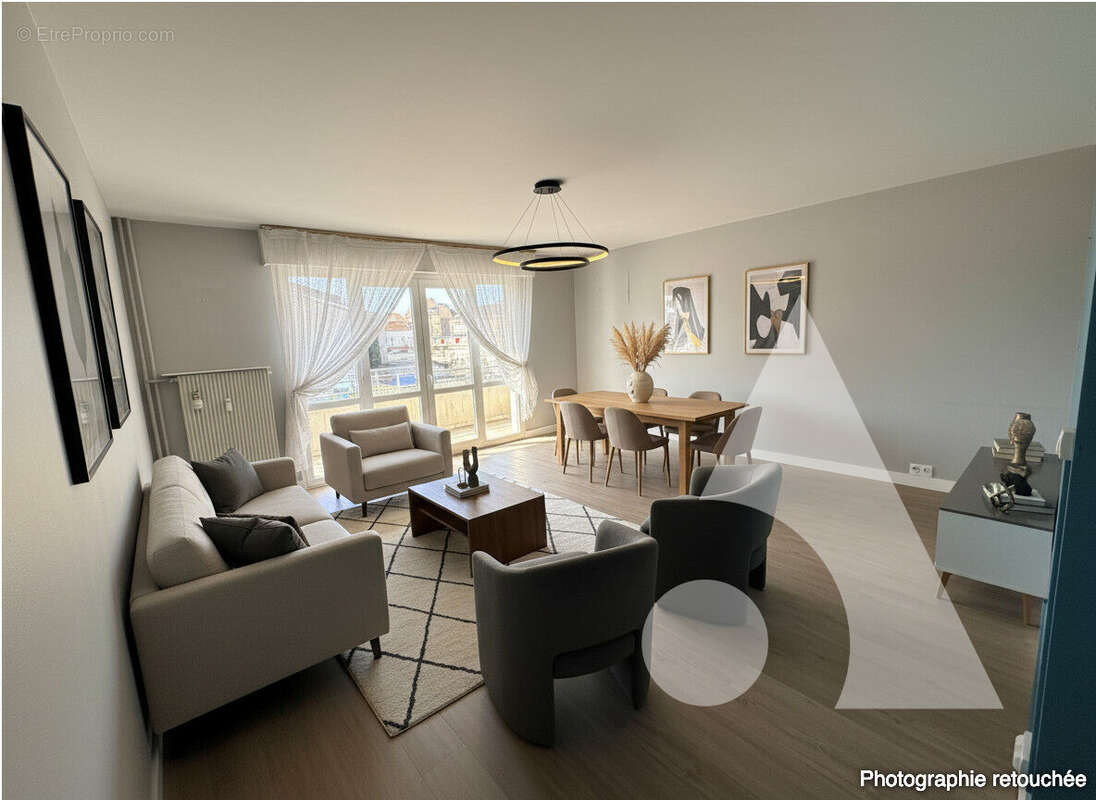 Appartement à TROYES