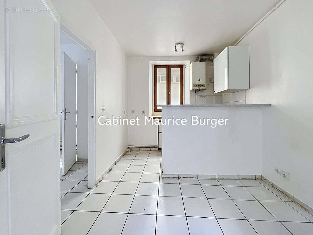 Appartement à PARIS-12E