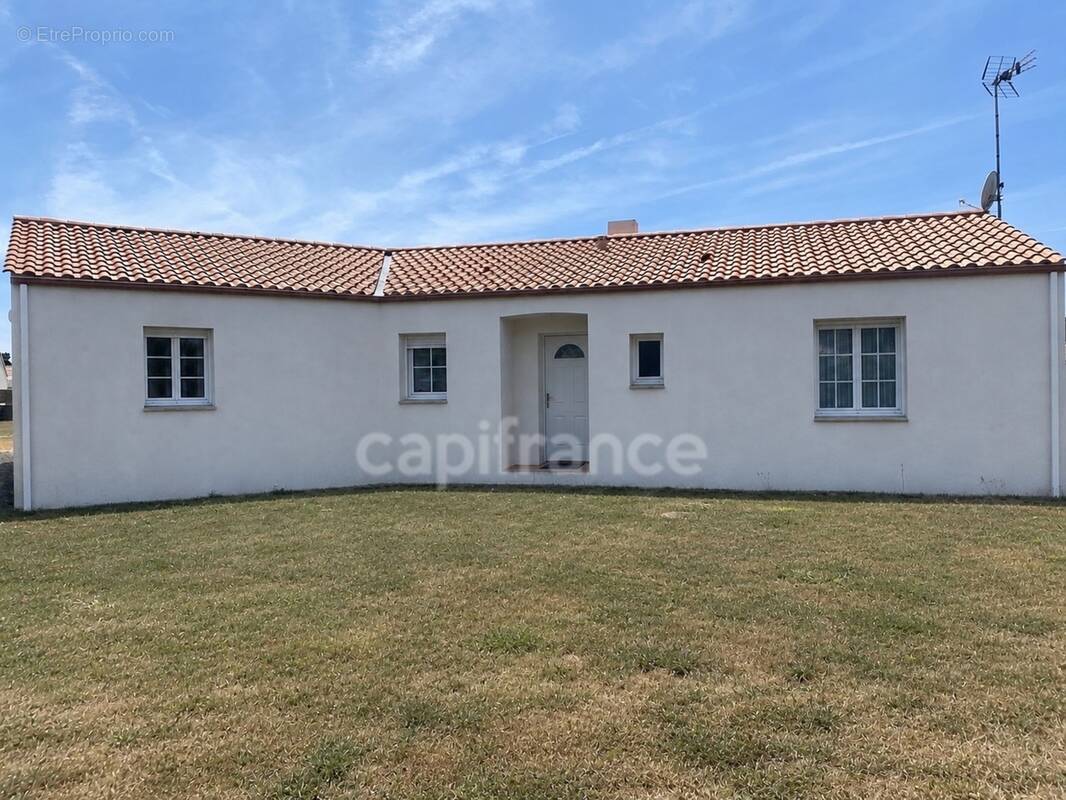 Maison à CHALLANS