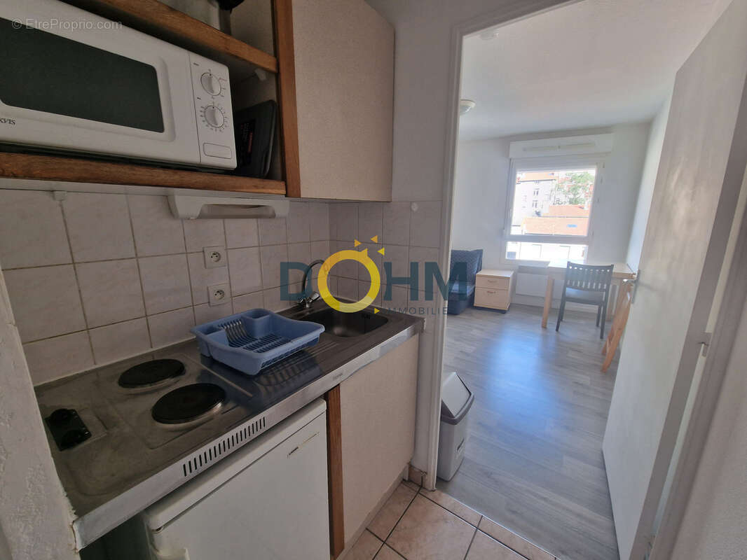 Appartement à SAINT-ETIENNE
