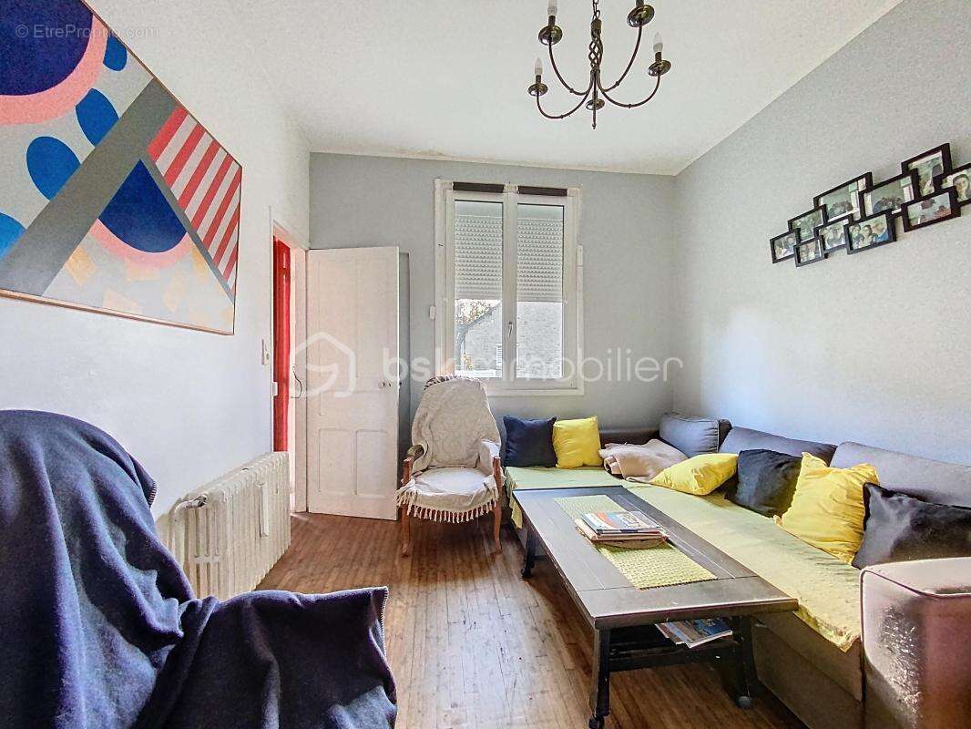 Maison à PLESLIN-TRIGAVOU