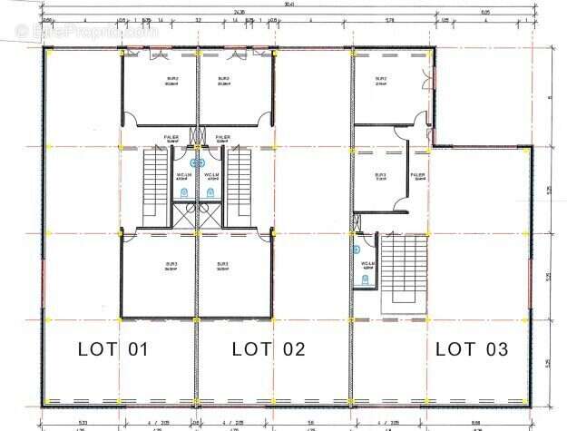 Commerce 758 m² à Morestel  - photo 2