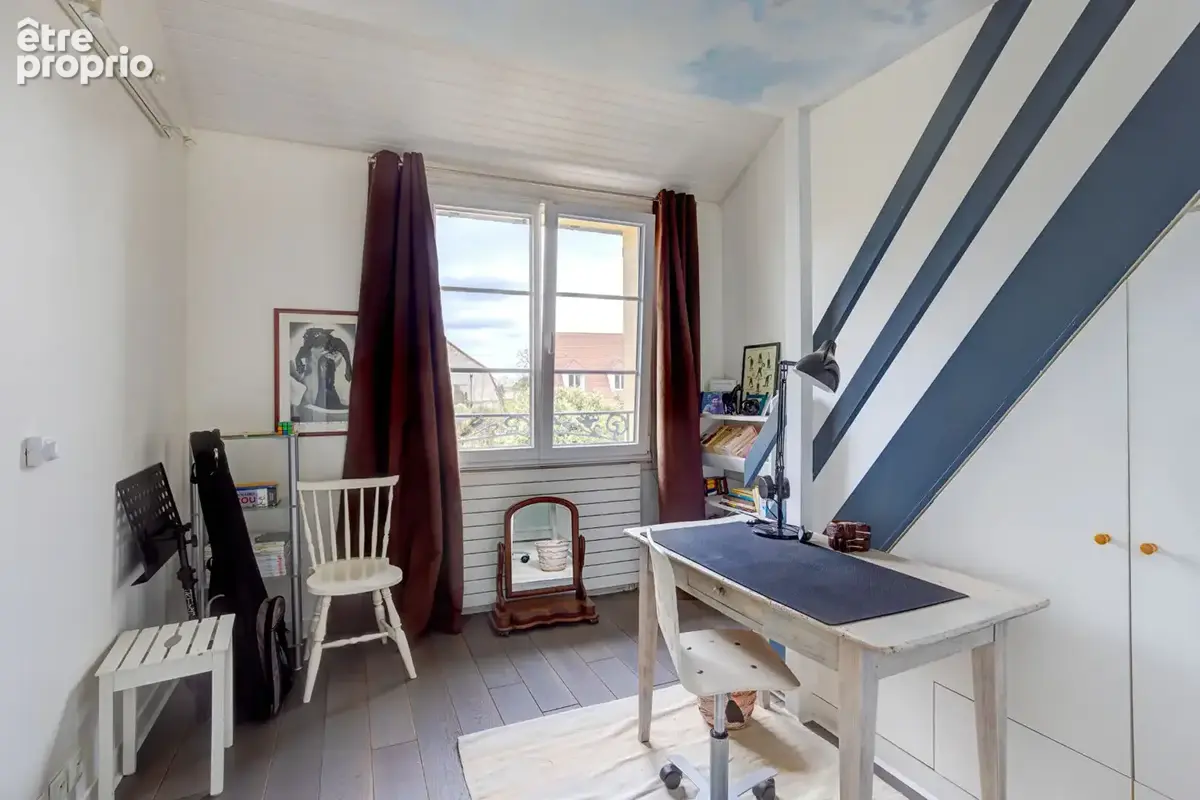 Maison 6 pièces de plain pied sur son jardin - photo 8